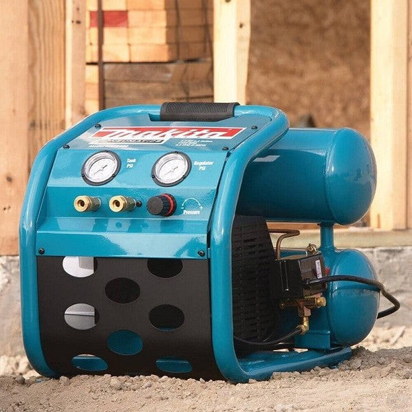 Makita Big Bore 2.5 HP Air Compressor (MAC2400)