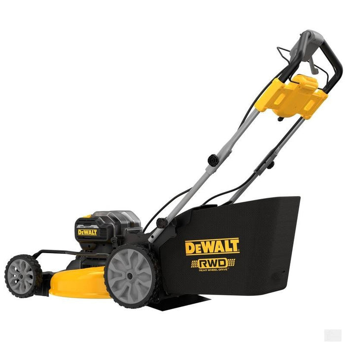 DEWALT Lawn Mower - 21-1/2in Rear Wheel Self Propelled [DCMWSP255Y2-CA]