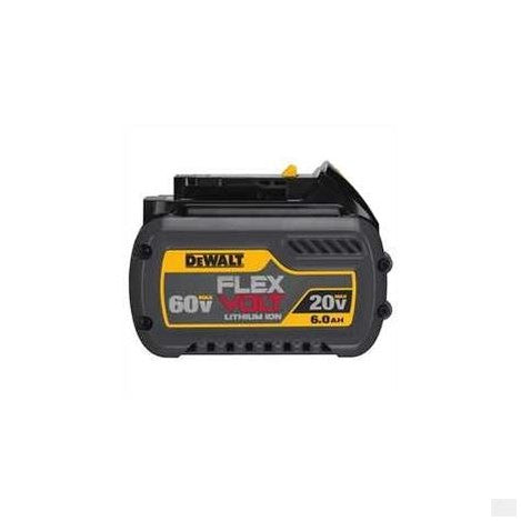 Dewalt 20V/60V MAX* FLEXVOLT 6.0 Ah BATTERY DCB606