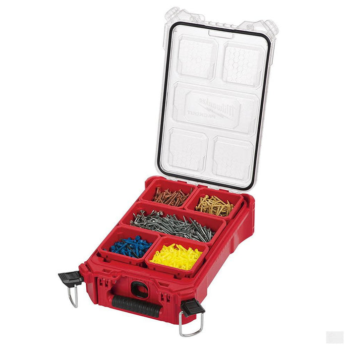MILWAUKEE PACKOUT Compact Organizer [48-22-8435]