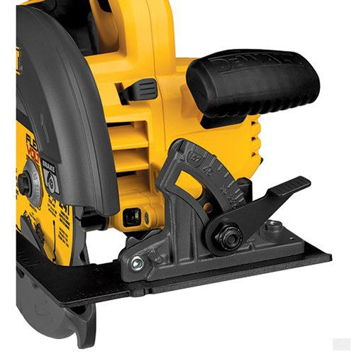 Dewalt FLEXVOLT 60V MAX* 7-1/4 in. Circular Saw with Brake Kit [DCS575T2]