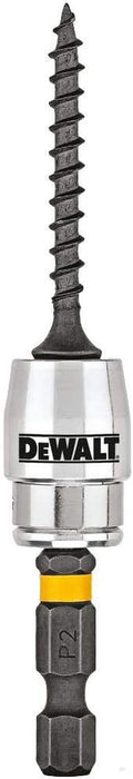 DEWALT SCREWLOCK Sleeve-2-INCH IMPACT READY MAXIMUM TORQ BIT [DWA2SLVIR]