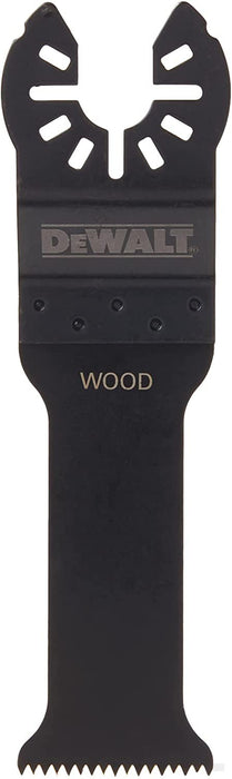 DEWALT Offset Oscillating Hard Wood Blade [DWA4205]