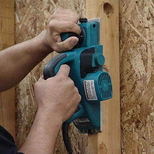 MAKITA Lightweight 3-1/4" Planer [KP0800KX]