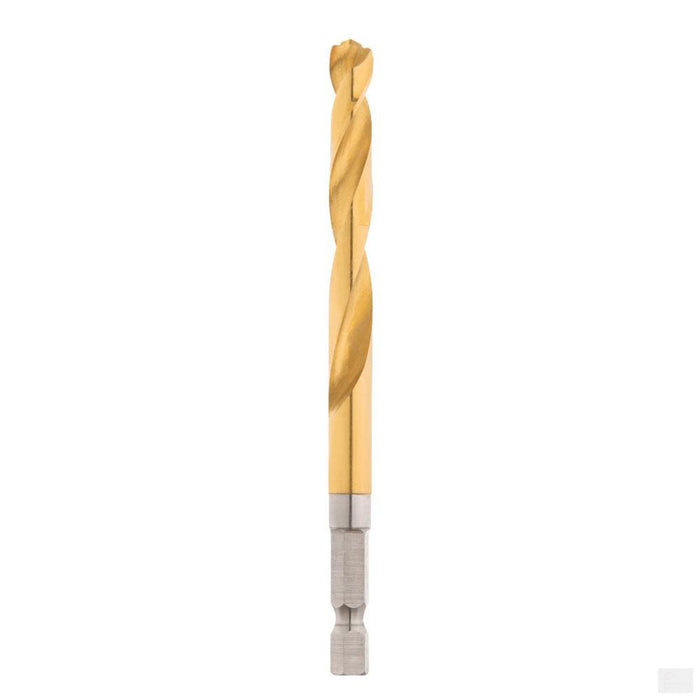MILWAUKEE 5/16 in. Titanium SHOCKWAVE™ Drill Bit [48-89-4617]