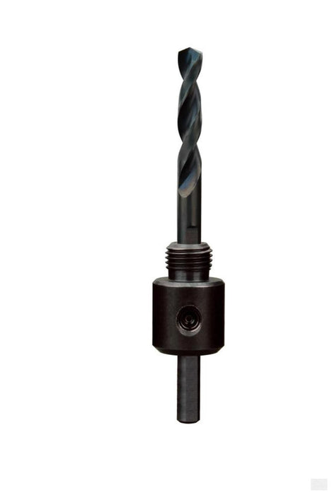 MILWAUKEE 7/16 in. Large Thread Quick Change Arbor [49-56-9100]