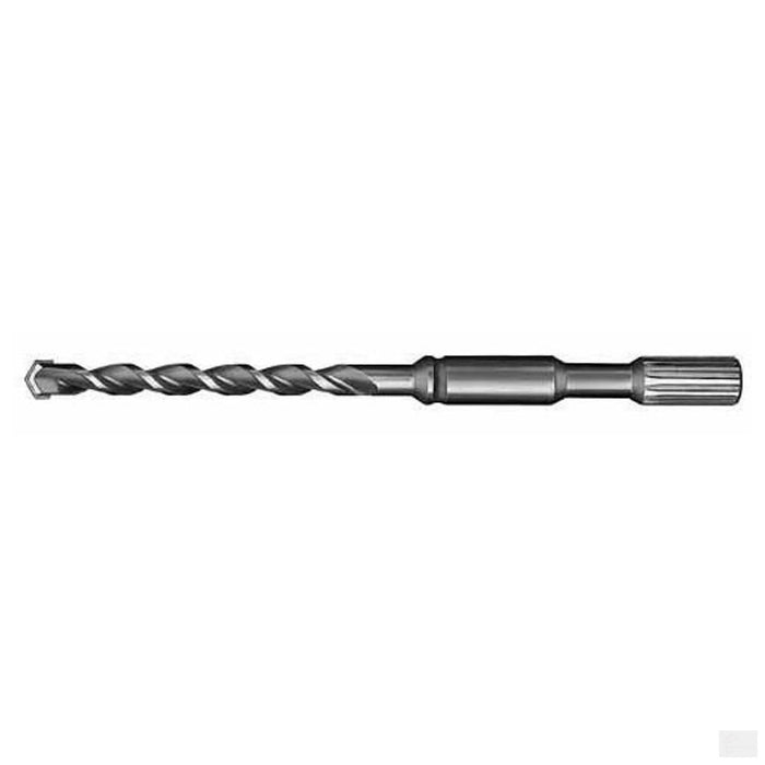 MILWAUKEE Spline Bit 2-Cutter 1/2" x 10" [48-20-4050]