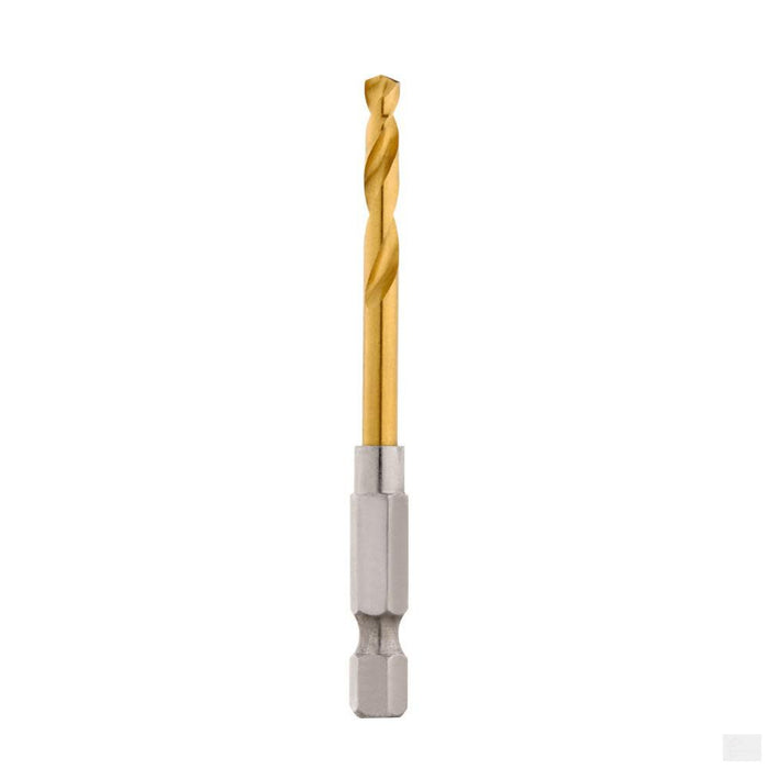 MILWAUKEE 3/16 in. Titanium SHOCKWAVE™ Drill Bit [48-89-4609]