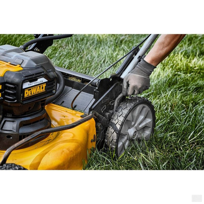 DEWALT Lawn Mower - 21-1/2in Rear Wheel Self Propelled [DCMWSP255Y2-CA]