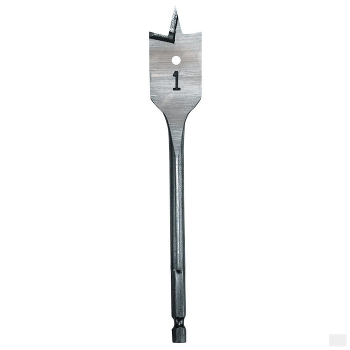 MILWAUKEE Flat Boring Bit 1 in. x 6 in. [48-27-1001]