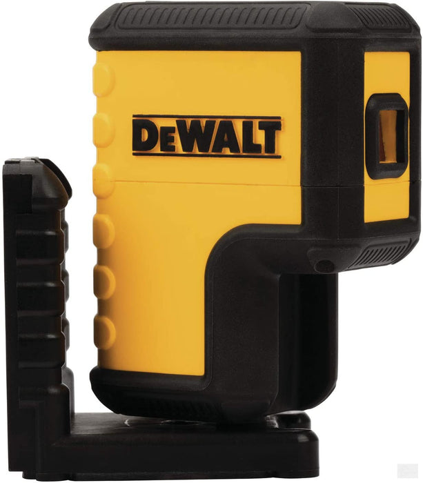 DEWALT Red 3 Spot Laser Level [DW08302]