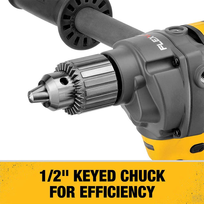 DEWALT 60V MAX* Mixer/Drill Kit with E-Clutch® System [DCD130T1]