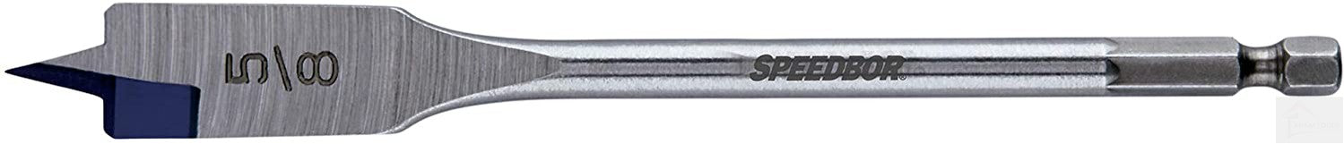 Irwin Speedbor 5/8" Wood Boring Bits 88810