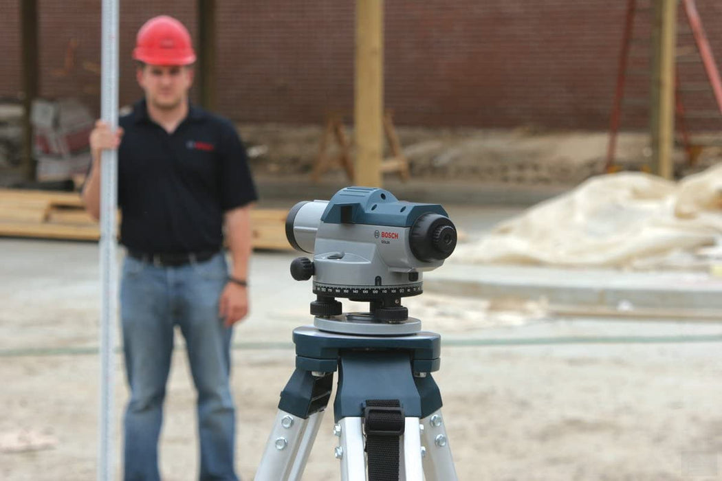 BOSCH  Automatic Optical Level GOL26