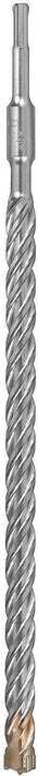 DEWALT 1"x8"x10" Rock Carbide(TM) 4 Cutter SDS+ Hammer Bit DW5479