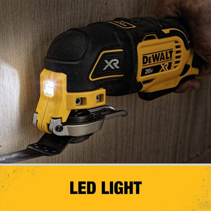 DEWALT 20V MAX Cordless Compact Reciprocating Saw (Tool Only) [DCS367B]