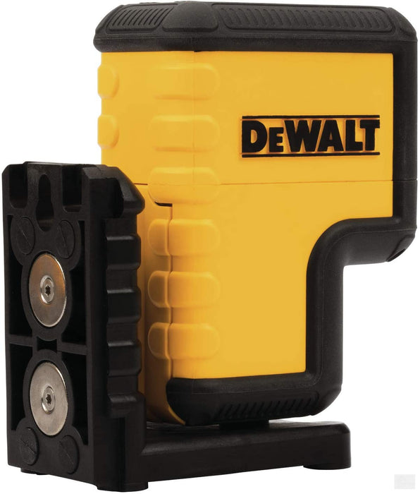 DEWALT Red 3 Spot Laser Level [DW08302]