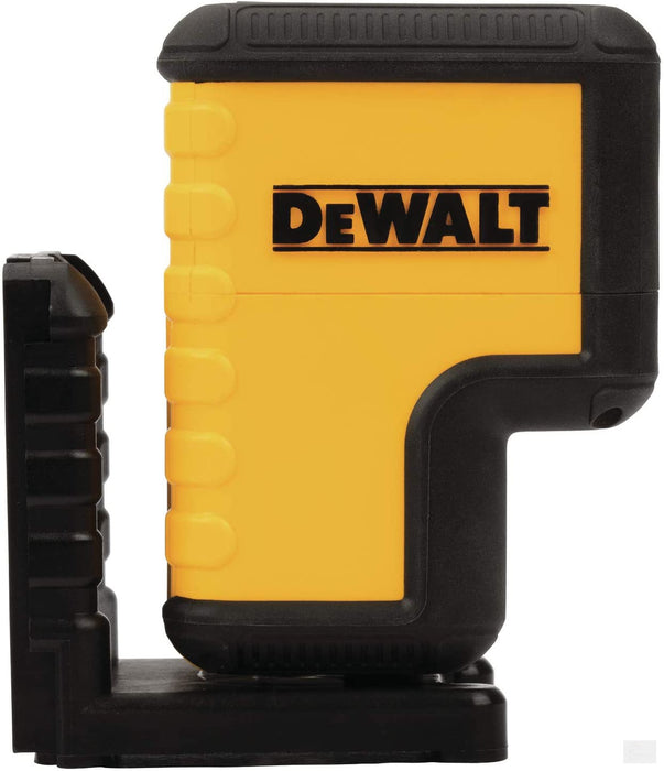 DEWALT Red 3 Spot Laser Level [DW08302]
