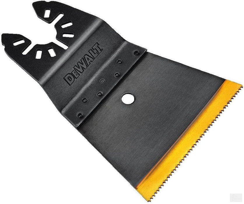 DEWALT 2-1/2" Bi-Metal Wood with Nails Oscillating Blade with Titanium [DWA4281]