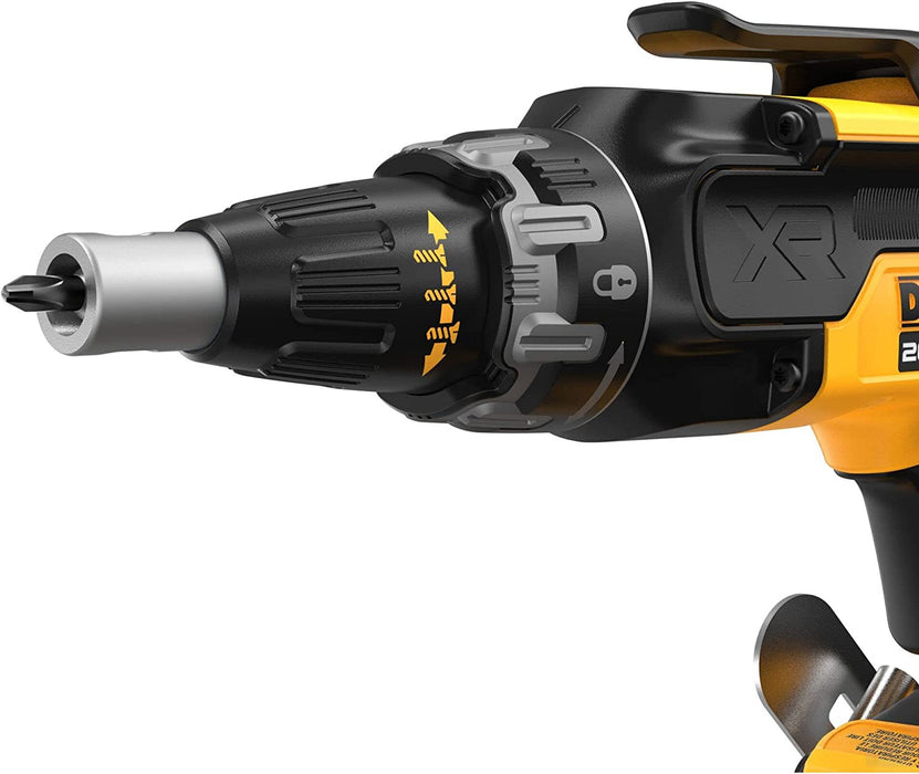 Dewalt 20V Max Drywall Screwgun {Tool Only} (DCF630B)