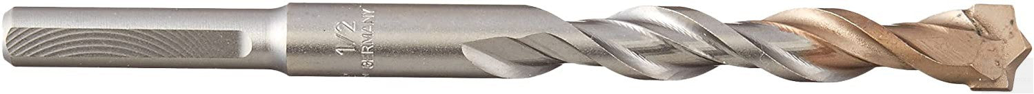 DEWALT 1/2"x6" Carbide Hammer Drill Bit DW5235
