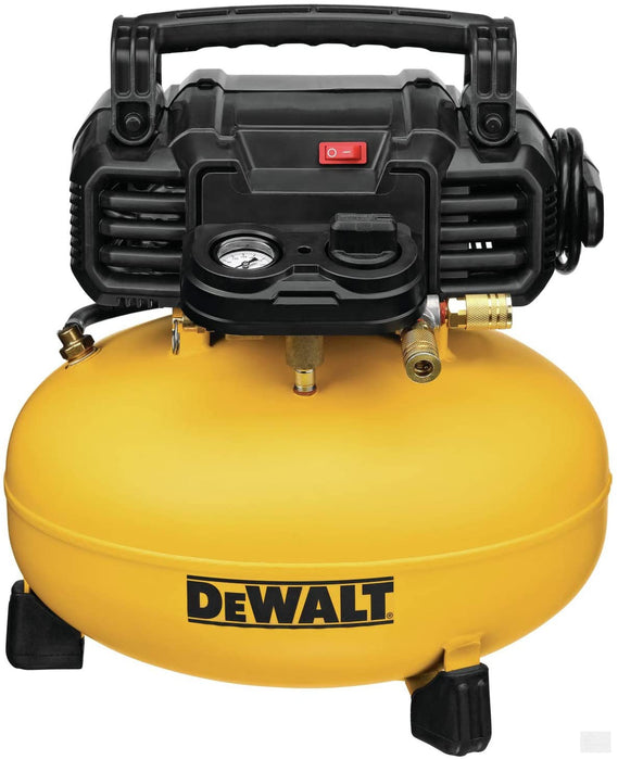Dewalt Heavy Duty 165 PSI Pancake Compressor [DWFP55126]