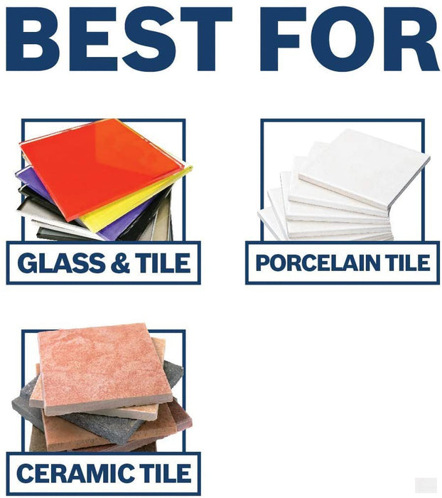 BOSCH 1/4" Natural Stone Tile Bit [NS300]