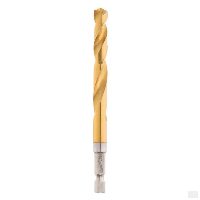 MILWAUKEE 23/64 in. Titanium SHOCKWAVE™ Drill Bit [48-89-4620]