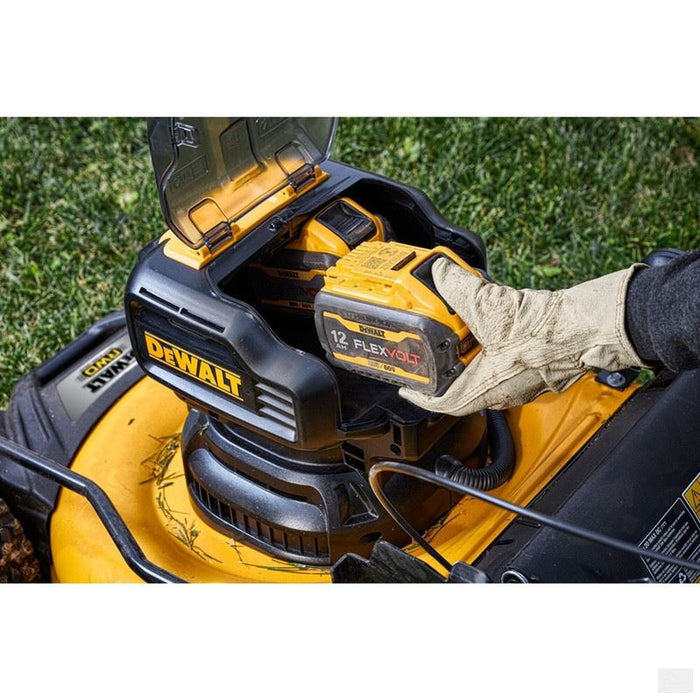 DEWALT Lawn Mower - 21-1/2in Rear Wheel Self Propelled [DCMWSP255Y2-CA]