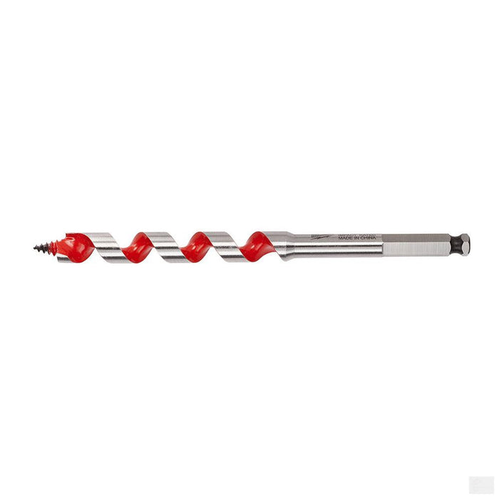 MILWAUKEE 1 In. x 6 In. Ship Auger Bit [48-13-1003]