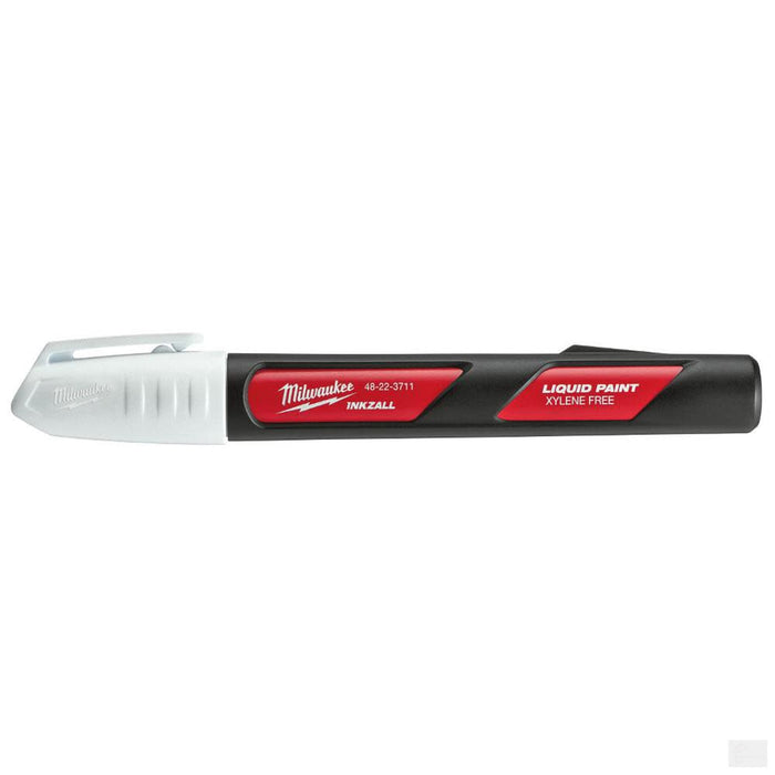 MILWAUKEE INKZALL™ White Paint Marker [48-22-3712]