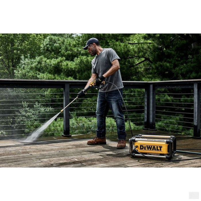 DEWALT Electric Pressure Washer [DWPW2100]