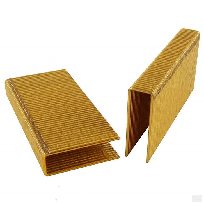 Sunrise 2" Leg x 1/2" Crown Flooring Staples (5,000pc/box) [BCS1516]