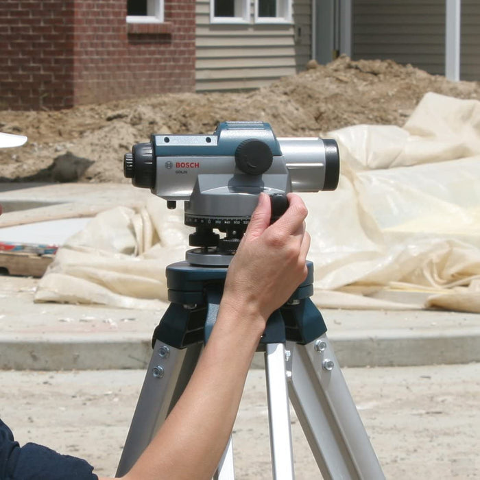BOSCH  Automatic Optical Level GOL26