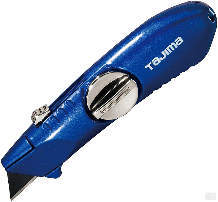 TAJIMA VR-Series Retractable Knife with 3 V-REX Blades [VR-102B]