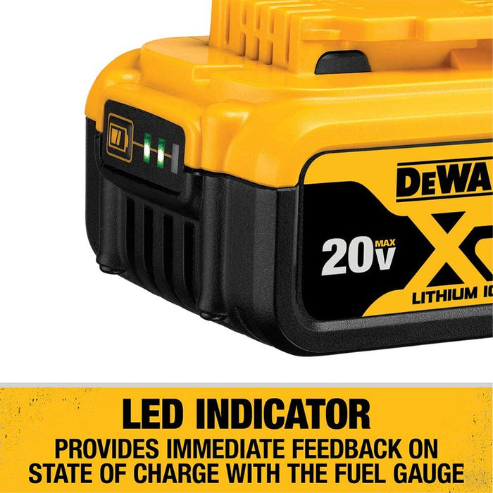 Dewalt 20V MAX* XR® 5Ah Battery [DCB205]