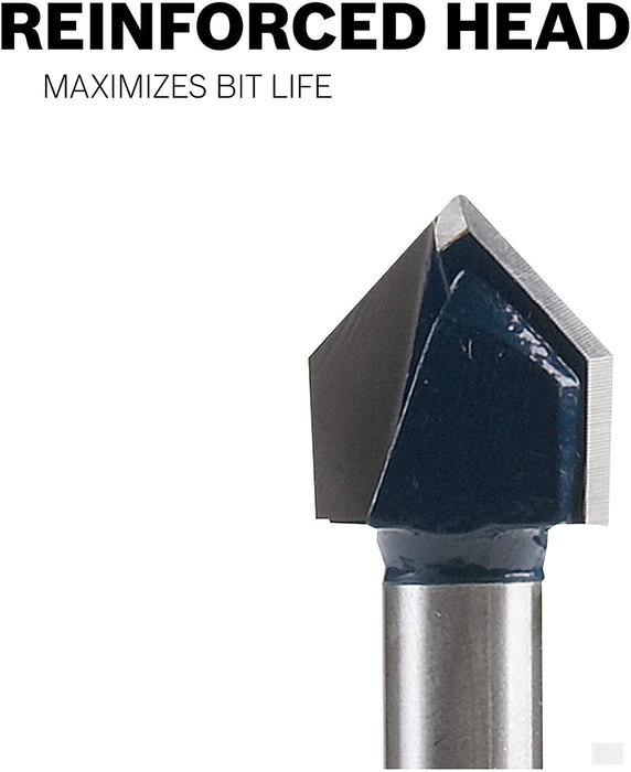 BOSCH 1/4" Glass and Tile Bit [GT300]