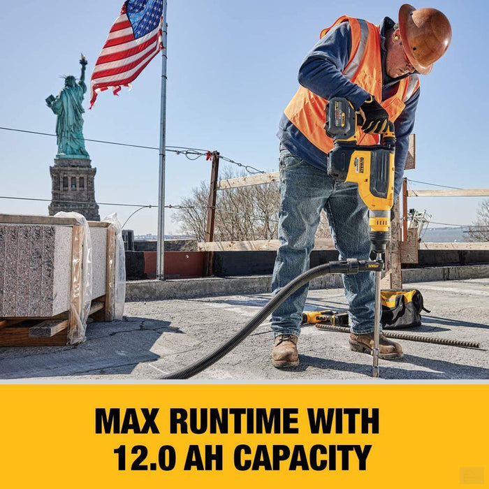 DEWALT FLEXVOLT® 20V/60V MAX 12.0 AH Battery [DCB612]