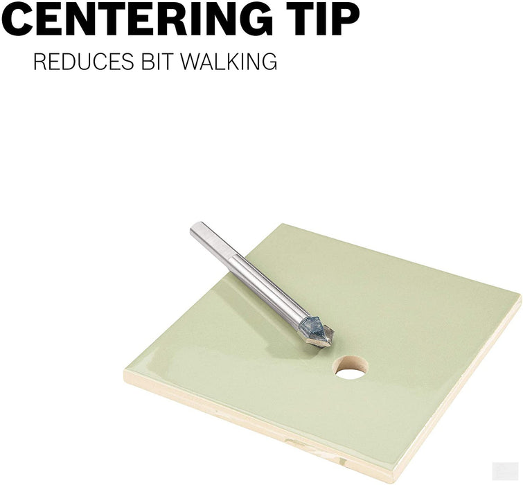 BOSCH 1/4" Glass and Tile Bit [GT300]