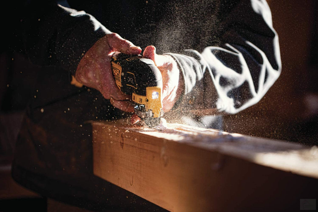 DEWALT 20V MAX Cordless Compact Reciprocating Saw (Tool Only) [DCS367B]