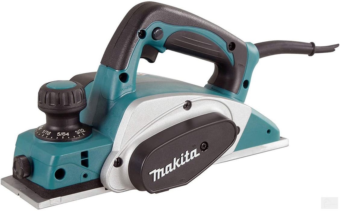 MAKITA Lightweight 3-1/4" Planer [KP0800KX]