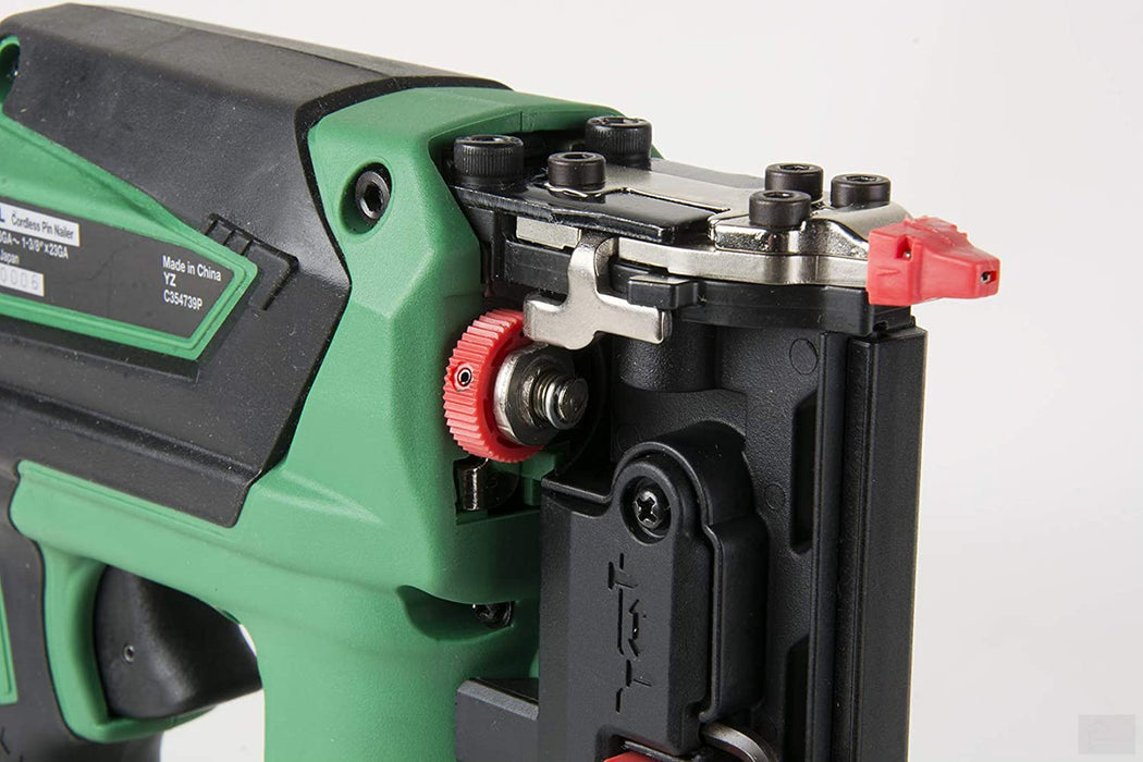 Metabo - 18V Lithium Ion 23Ga Pin Nailer [NP18DSAL]