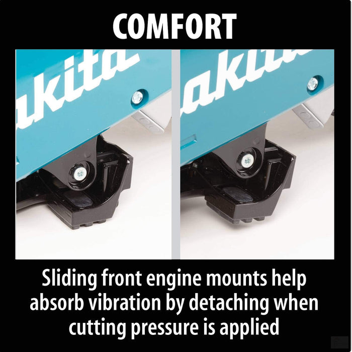 MAKITA 14" 4.4 hp 2-Stroke Power Cutter 20 mm Arbor [EK6101]