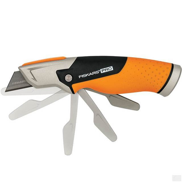 Fiskars® Pro Fixed Utility Knife [770010]