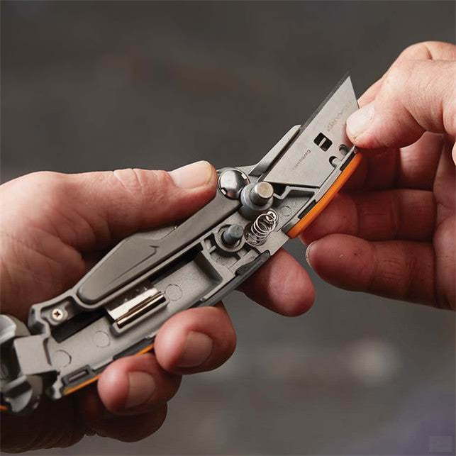 Fiskars® Pro Fixed Utility Knife [770010]