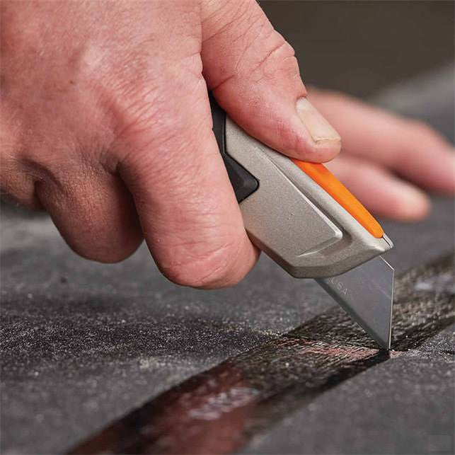 Fiskars® Pro Fixed Utility Knife [770010]