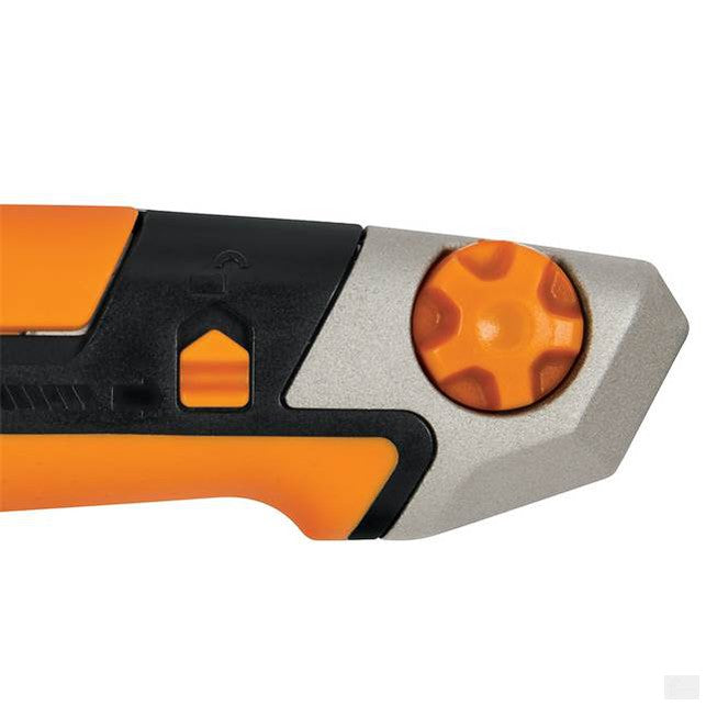 Fiskars® Pro Snap-off Utility Knife 18 mm [770210]