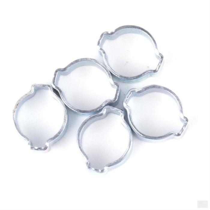 Ear Clamps 1/2 in OD - Pack of 5 [776259]