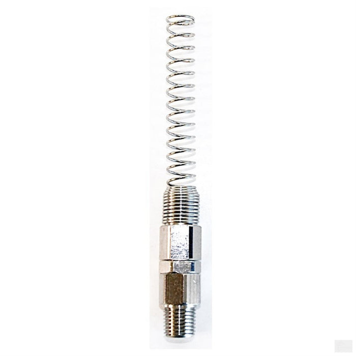 Swivel Fitting 1/4 in. M NPT x 1/4 in. Hose Barb [777213]