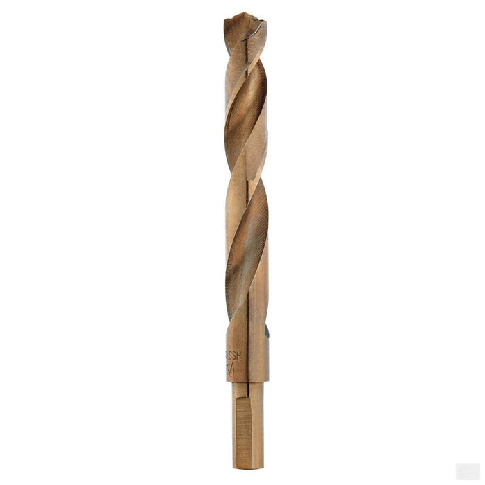 MILWAUKEE RED HELIX™ Cobalt 1/2" Drill Bit [48-89-2329]
